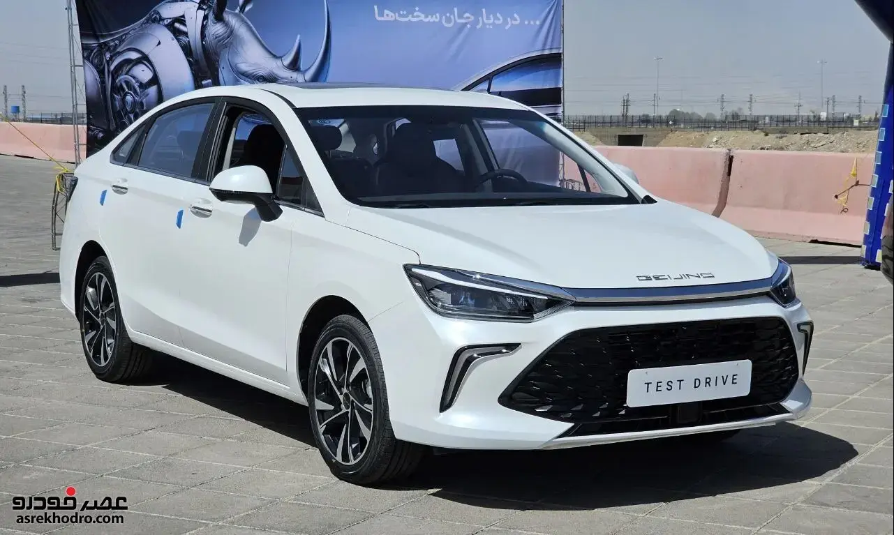 سدان چینی بخریم یا ایرانی؟