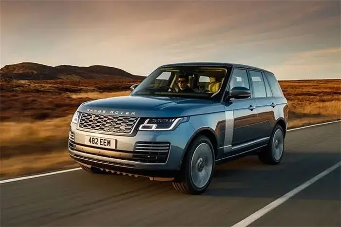 جگوار لندرور دست به کار شد