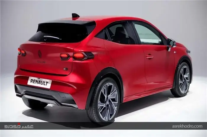 مدل جدید پرفروش‌ترین خودرو فرانسوی معرفی شد