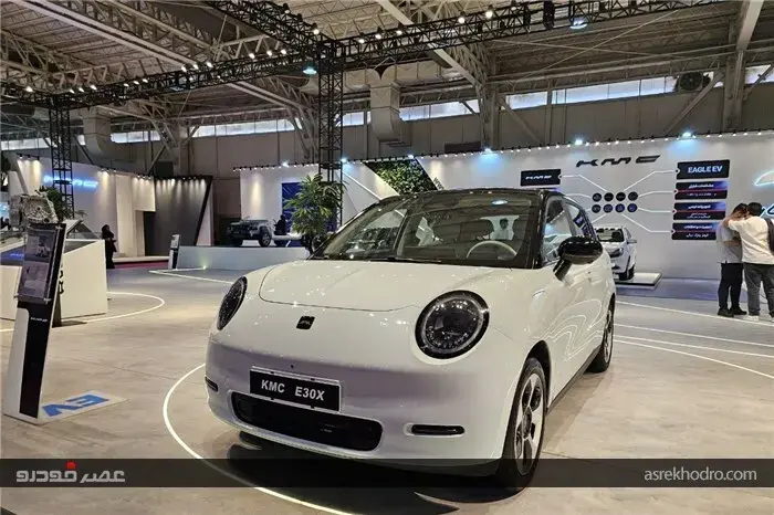 لشکر برقی‌های کرمان+ تصاویر