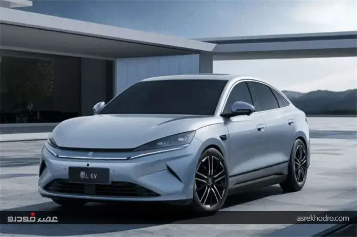 شروع فروش سدان برقی BYD Qin L به تعویق افتاد