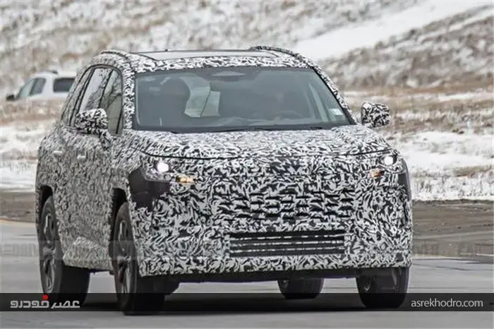 اطلاعات رسمی و غیررسمی تویوتا RAV4 2026