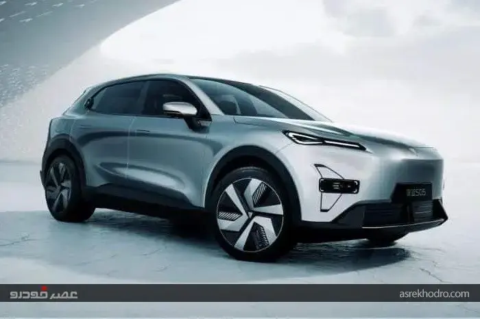 دیپال اس05 ؛ شاسی بلند جدید چینی در راه بازار +عکس