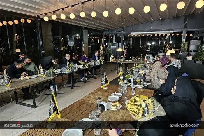 بنز‌های جانبازان در مسیر ترخیص