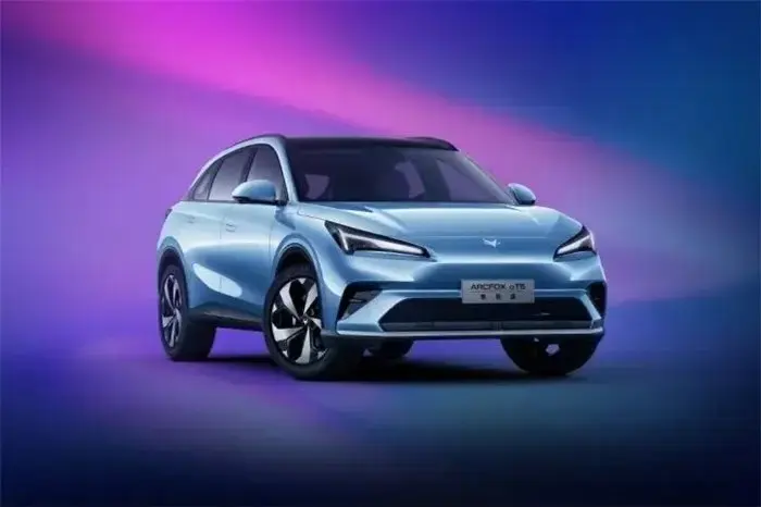 تاریخ فروش و مشخصات اولین کراس‌اوور EREV برند آرک‌فاکس