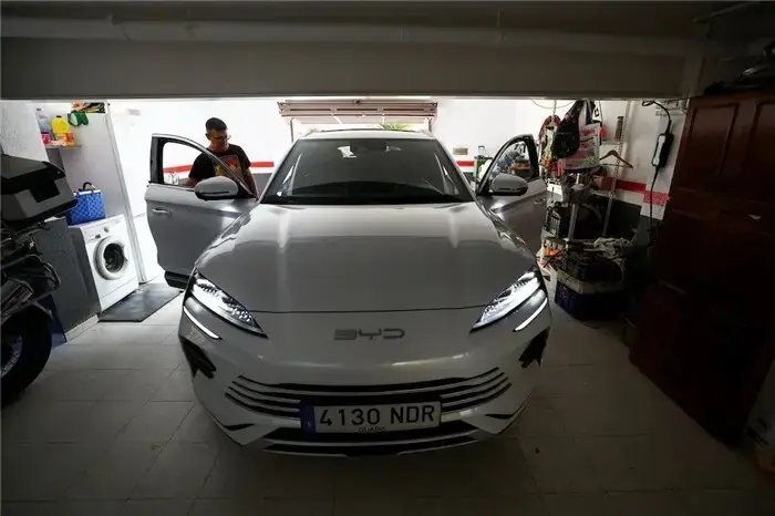 تاکتیک BYD برای تسخیر بازار برقی های اسپانیا
