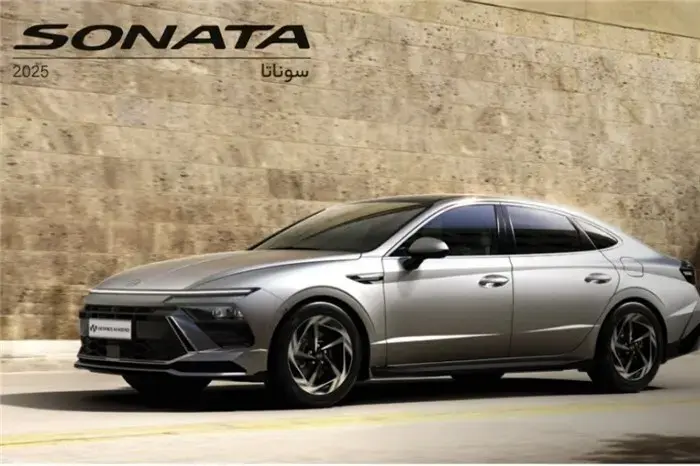 قیمت قطعی هیوندای سوناتا اعلام شد