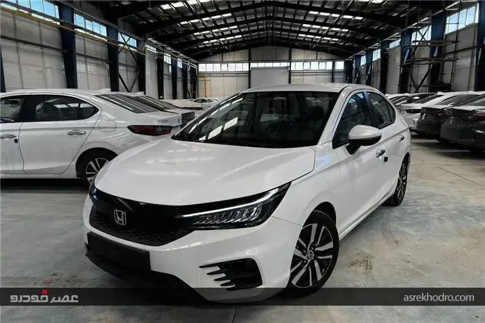 آخرین فرصت انتخاب سدان وارداتی هوندا