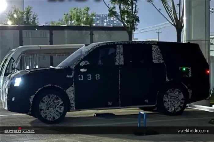 تصاویر جاسوسی پروتوتایپ دومین کراس‌اوور شیائومی