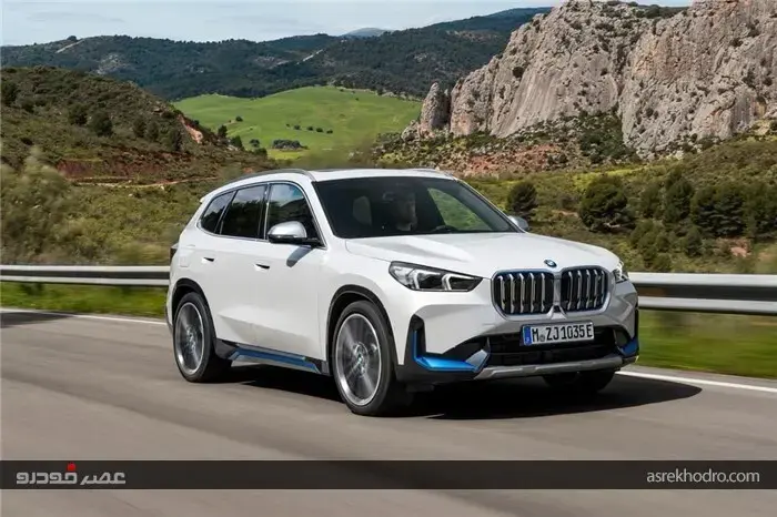 ب ام و iX1 پرشیاخودرو پیش از عرضه رسمی، ظرفیت فروش خود را تکمیل کرد