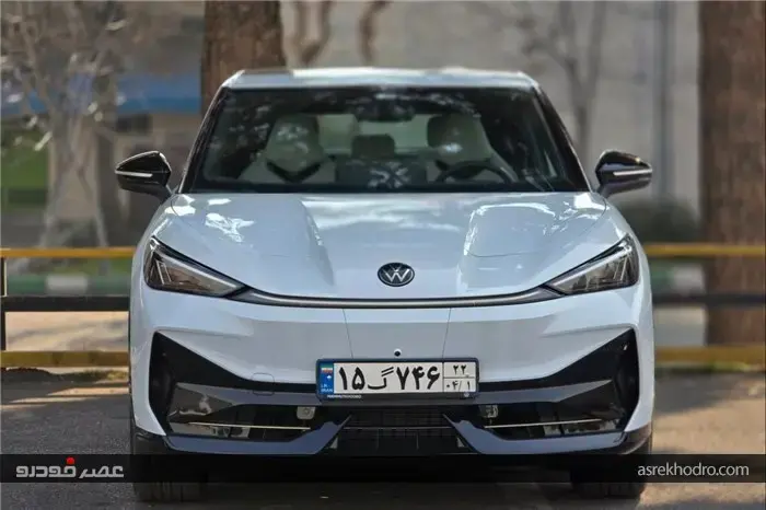 عرضه فولکس‌واگن ID.UNYX در بورس کالا