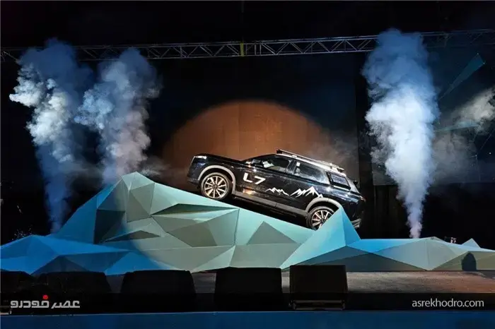 قیمت لوکانو L7 مشخص شد