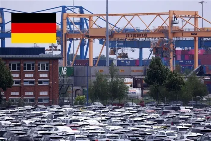 تقاضای آلمان برای کاهش تعرفه ها در مذاکرات اروپا و آمریکا