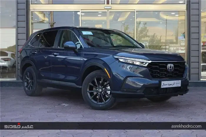 هم ژاپنی هم فول آپشن!