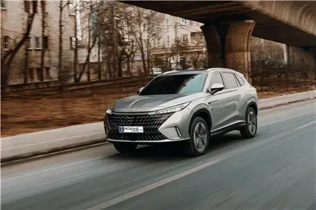 رووی eRX5 چه امکاناتی دارد؟