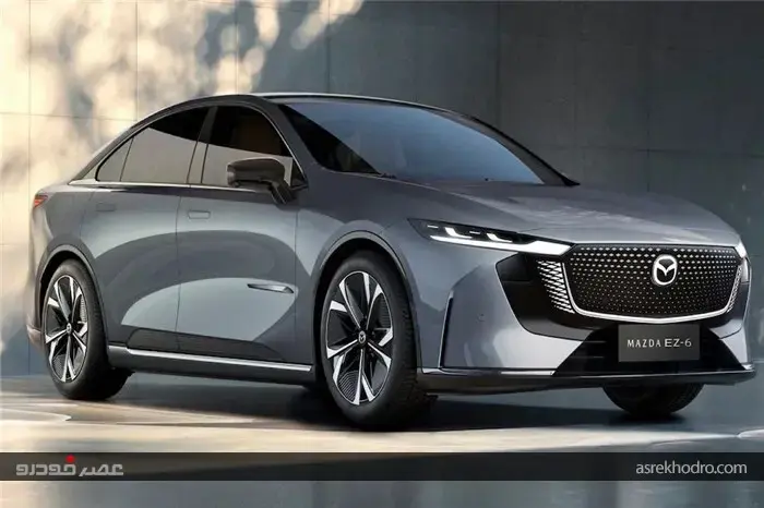 بالاترین سطح تکنولوژی مزدا در راه ایران