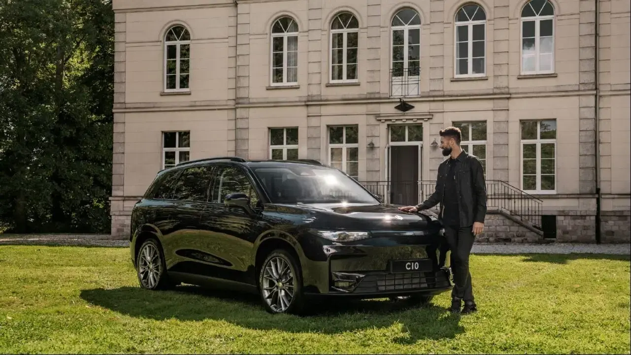 لیپ‌موتور به رکورد تولید یک میلیون دستگاه خودرو رسید