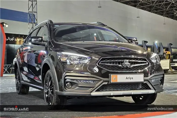 هرآنچه در مورد سایپا آریا باید بدانید