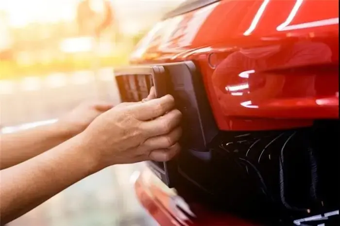 امکان دریافت پلاک ملی برای خودروهای مناطق آزاد فراهم شد