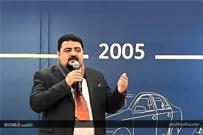 حضور مجدد فولکس واگن در خیابان های ایران