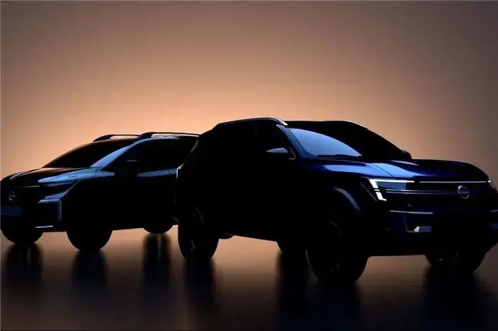 نیسان Xterra سال 2028 وارد بازار می‌شود