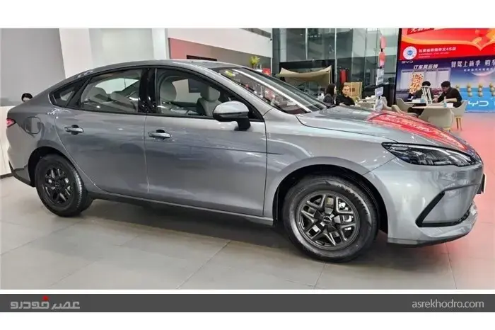 بررسی نسل جدید سدان اقتصادی BYD با سیستم ADAS