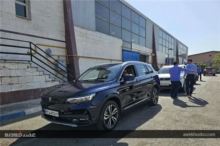 نگاهی به نبکا ET5