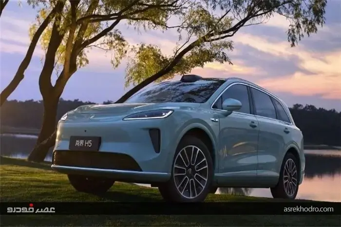 اولین تصاویر کراس‌اوور مشترک هایما، هوآوی و سایک