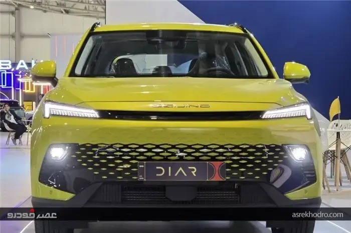 بررسی ارزش خرید بیجینگ X55