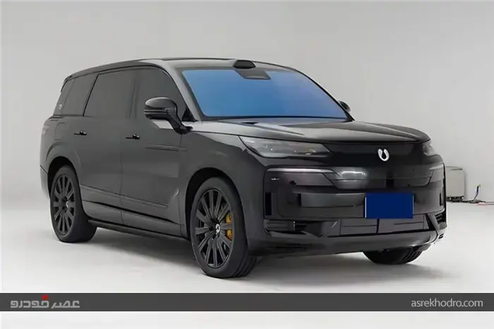 معرفی کراس‌اوور پلاگین‌هایبرید سوپرلوکس BYD با 1300 کیلومتر برد