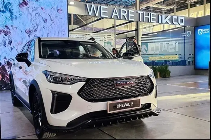 «شوال2» معرفی شد؛ هوشمند، ایمن و هیبریدی