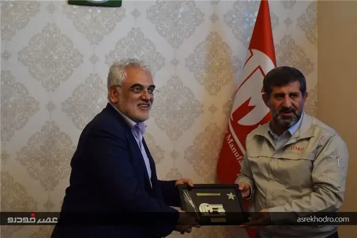 گره های کور صنعت کشور با همکاری تراکتورسازی و دانشگاه باز شد