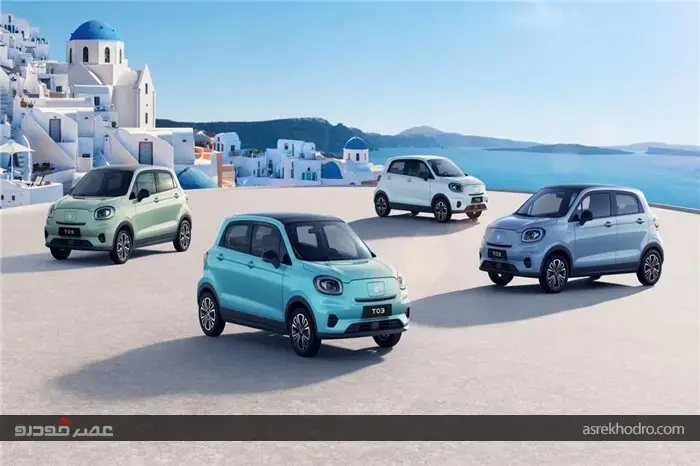 هاچ بک برقی محبوب، به زودی در خیابان‌ها