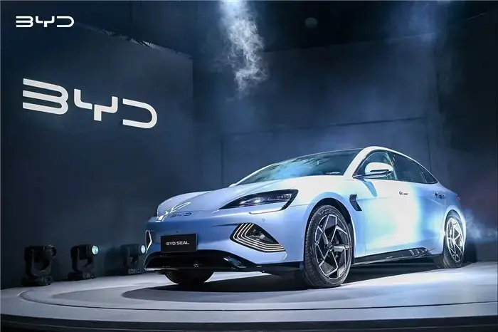 غول خودروهای برقی چینی بدقول شد