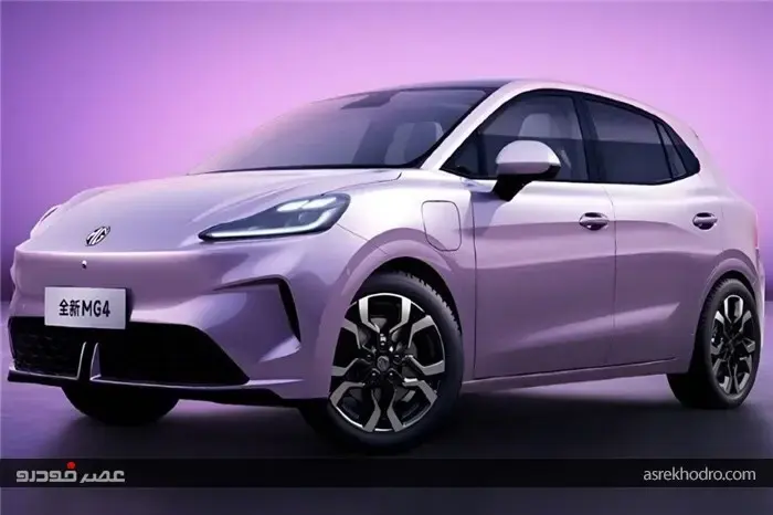 پیش‌فروش ام‌جی4 در چین از 20 هزار دستگاه گذشت