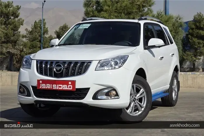 جدیدترین نسخه هایما S7 با قلبی جدید