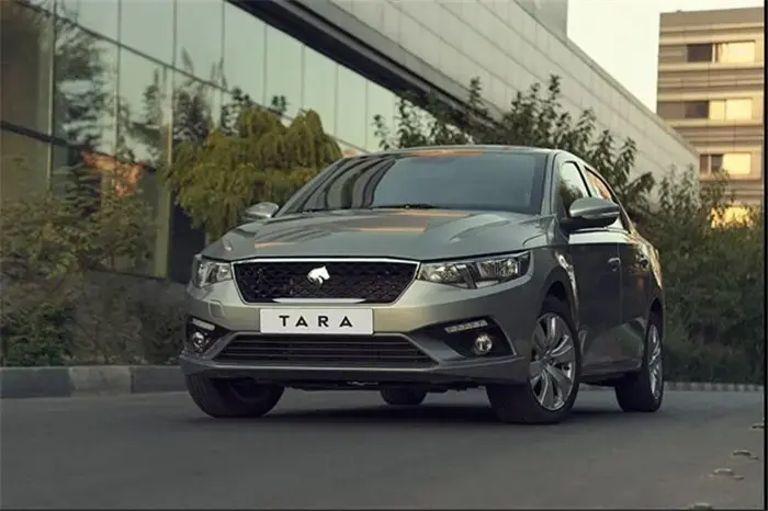 تارا هیبریدی با مصرف 4.8 لیتر در راه است