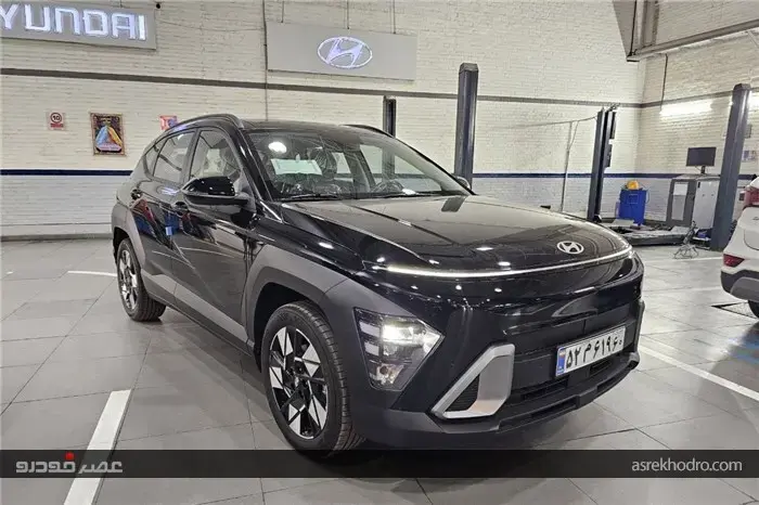 آغاز فروش نقد و اقساط هیوندای کونا وارداتی