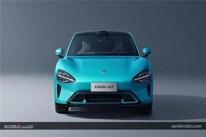 نخستین خودروی برقی شیائومی رونمایی شد+ تصاویر