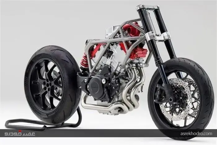 موتور 3 سیلندر جدید هوندا با توربوشارژر برقی