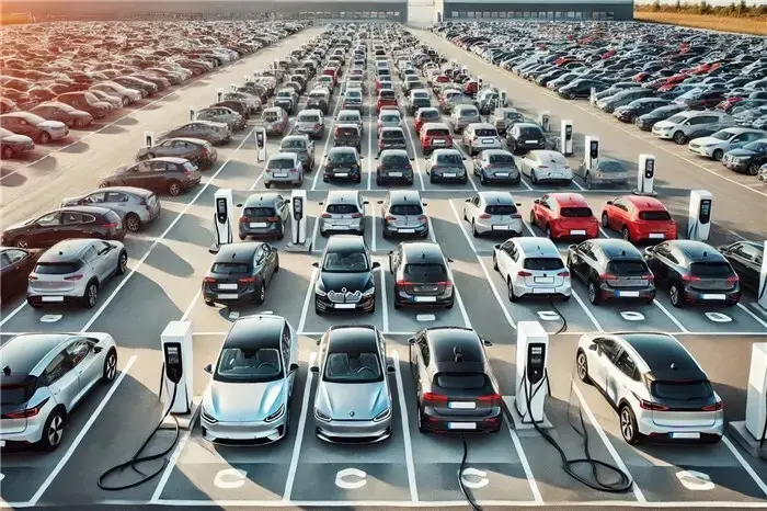 خودروسازان برقی چین در خارج کشور سنگ‌ تمام گذاشتند