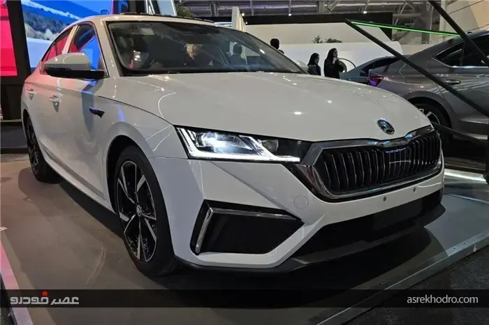 خودرو پرفروش اشکودا را بشناسید