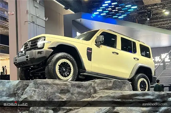 نمایشگاه شانگهای 2025، فاصله تخیل و واقعیت کمتر از همیشه است