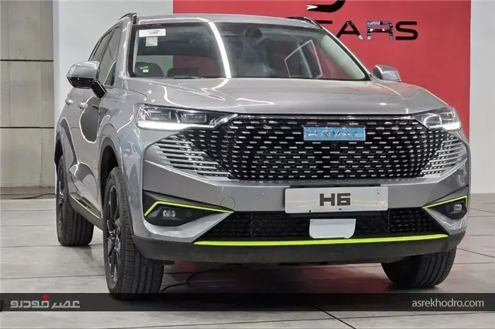 غرفه بهمن موتور در نمایشگاه اصفهان