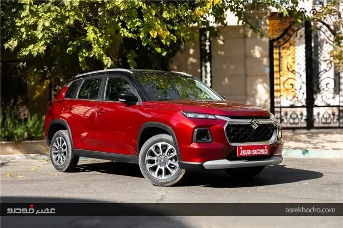 بازگشت گرندویتارا با هویت جدید به ایران +ویدیو بررسی و کاتالوگ