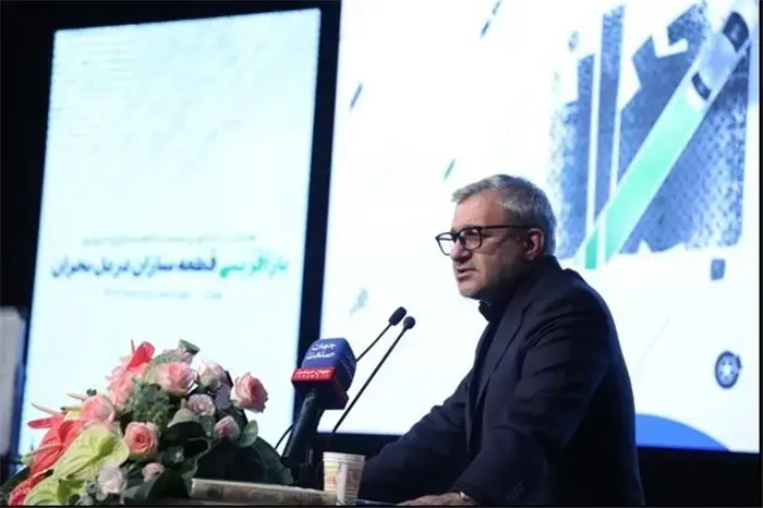 تولید نخستین خودروی هیبریدی در نیم سال 1405