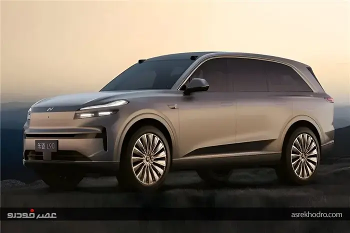 کراس‌اوور پرچمدار Nio رونمایی شد