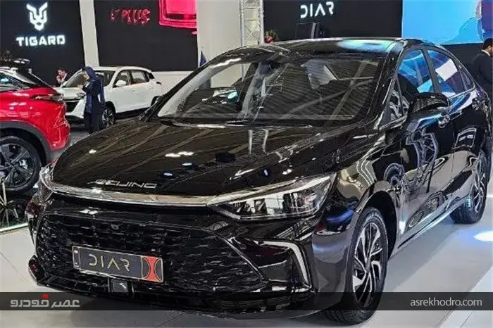 برگ برنده دیارخودرو در بازار سدان‌های اقتصادی