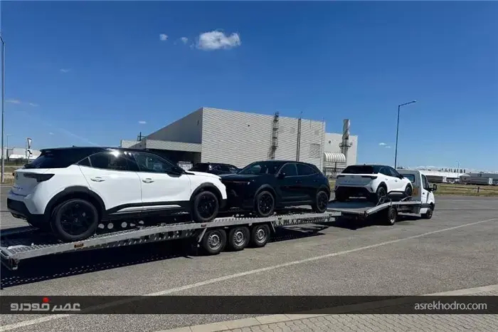 عرضه قریب‌الوقوع مدل‌های کورسا و موکا