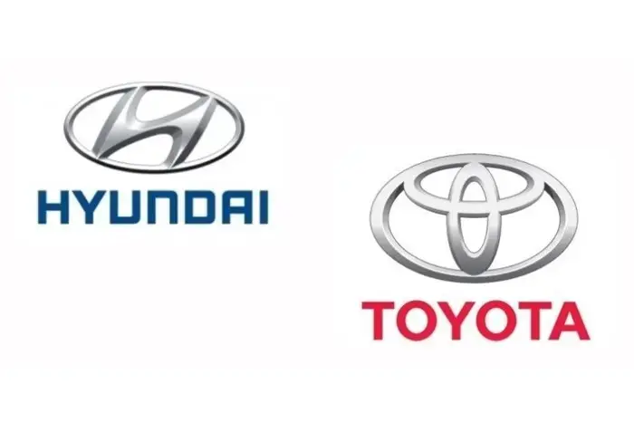 همکاری هیوندای موتورز با تویوتا گرم‌تر می‌شود